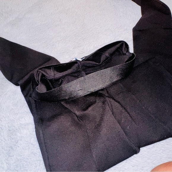 Francesca’s super high waist front seam pants - Picture 6 of 13